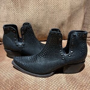 Freebird Mandy boots size 8